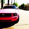 pink