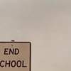 end school