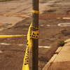 caution