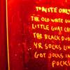 tonite only