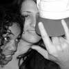amber, robin and me