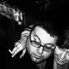 bigmike and chica on his b-day