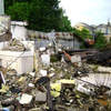 rubble