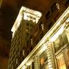 bright big hotel in the quarter