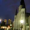 jackson square, new orleans