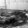 car: stolen then burned