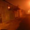 winter night