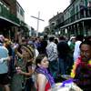 the french quarter looks like this almost every single fucking day