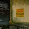 Apparently a very dangerous empty warehouse