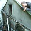 Andy roof-hanging