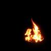 burn of dinner