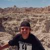 mike fucking get all punk on the badlands & shit.