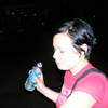 lilli drunk, drinking water