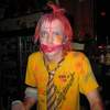 jeremy the overworked beaten clown