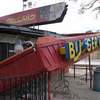 burger joint down