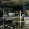 the creepiest laundry in the creepiest deserted stripmall in the world