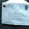 i read someones mothers day card. it was very sad.