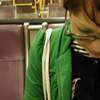 michelle on the MAX