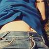 Cute Debbie belly.