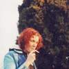 Red-haired riot.