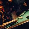 pool, sometimes, makes the world go round.