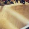 A perfect example of my plumbing skills.