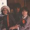My ex, Rachel (Left) with mom & sister. She's matured a bit since this photo was taken.