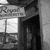 the laundrette
