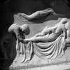 relief on tomb