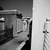 phallus and tombs