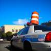cop car capped