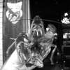 crawfish sweating the eminent boil
