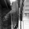 stairwell in my building