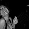nicole mirthing about something