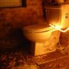 my bathroom is under construction